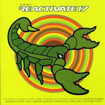【中古】Reactivate 17