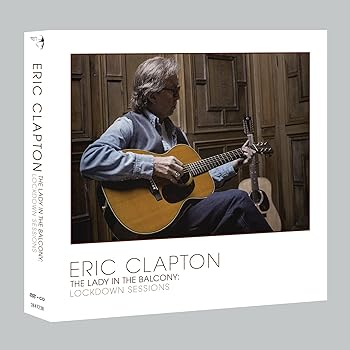 【中古】レディ・イン・ザ・バルコニー:ロックダウン・セッションズ(DVD+CD)(通常盤)[DVD]