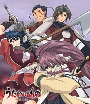 【中古】うたわれるもの 第三巻 [Blu-ray]｜スカーレット2021