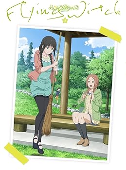 【中古】ふらいんぐうぃっち Vol.3 [DVD]