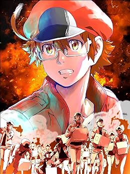【中古】はたらく細胞BLACK 1(完全生産限定版) [Blu-ray]