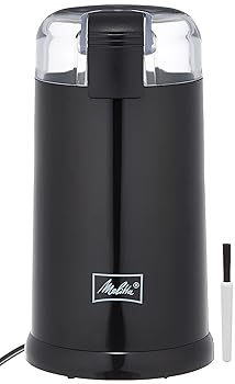 【中古】［非常に良い］Melitta(メリタ) セレクトグラインド MJ-518 (ブラック)｜スカーレット2021