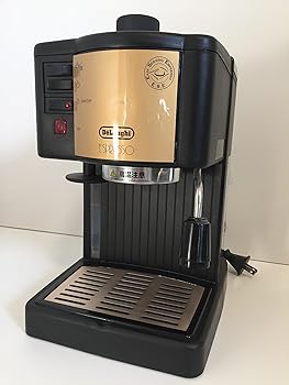 楽天市場】【中古】DeLonghi デロンギ エスプレッソメーカー BAR14N