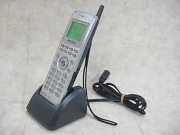 【中古】［非常に良い］DC-PS7(S) 岩通TELEMORE Mujo4デジタルコードレス [オフィス用品] ビジネスフォン [オフィス用品] [オフィス用品] [オフィス用品]