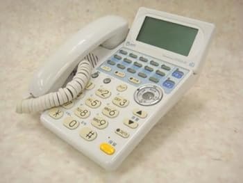 【中古】［非常に良い］BX-IRPTEL-(1)(W) NTT BX ISDN留守番停電電話機 [オフィス用品] ビジネスフォン [オフィス用品] [オフィス用品] [オフィス用品]