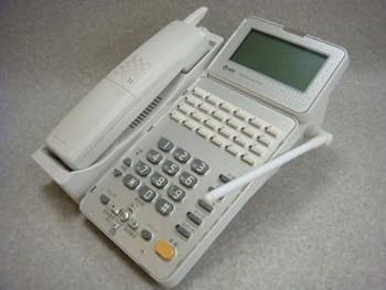 【中古】日本電信電話 GX-(24)CCLSTEL-(3)(W) NTT GXスターカールコードレス 商行為電話機