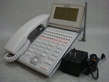 Amazon | FX-RPTEL(I)(1)(W) NTT FX1 ISDN用留守番停電電話機