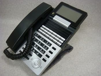 【中古】［非常に良い］NYC-18iE-SD(B)2 ナカヨ iE 18ボタン標準電話機 [オフィス用品] [オフィス用品]