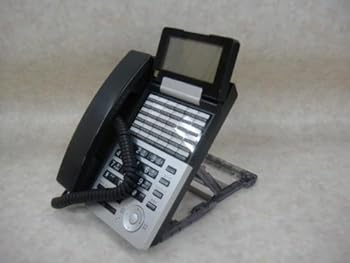 【中古】NYC-36iE-SD(B)2 ナカヨ iE 36ボタン標準電話機 [オフィス用品] [オフィス用品]｜スカーレット2021
