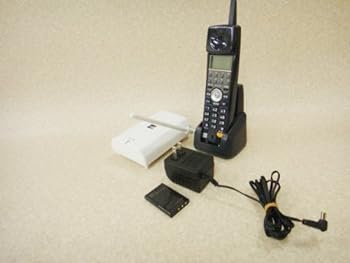 【中古】［非常に良い］WS700(K) サクサ SAXA プラティア PLATIA アナロスコードレス [オフィス用品] [オフィス用品]｜スカーレット2021