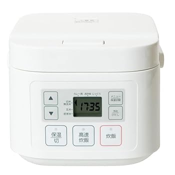 【中古】［非常に良い］マイコン炊飯ジャー 3合炊き (ティニー3 SN-A5)