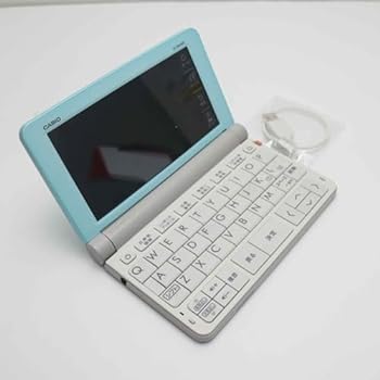 【中古】カシオ CASIO 陰電子字引き エクスワード 高校生模範例 XD-SR4800GN 緑であること 215コンテンツ