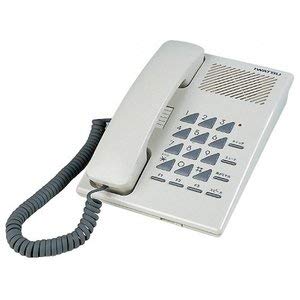 【中古】岩崎通信機 単独電話機 IW-60J