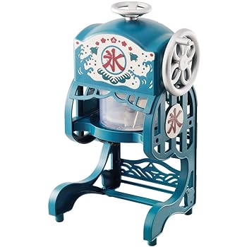 【中古】［人並み外れたに似つかわしい］ドウシシャ 電動本格ふわふわ 氷かき器 DCSP-1951