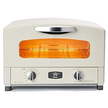 【中古】Aladdin (アラジン) グラファイトトースター アラジン白いこと AET-GS13B(W) オーブントースター-家電-キッチン家電