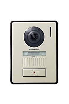 【中古】［非常に良い］パナソニック(Panasonic) カラーカメラ玄関子機 VL-V523L-N