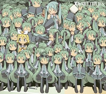 【中古】増殖気味 X≒MULTIPLIES(DVD付)｜スカーレット2021