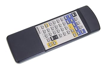【中古】［人並み外れたに好いたらしい］ONKYO オーディオ遠隔操作 RC-427S