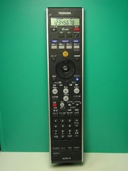 【中古】［人並み外れたに好いたらしい］東芝 HDD・ヴィデオディスク遠隔操作 SE-R0138