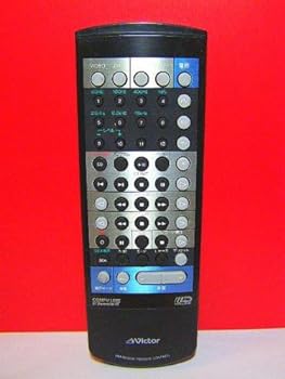 【中古】［非常に良い］ビクター オーディオリモコン RM-SE5500｜スカーレット2021 11,610円