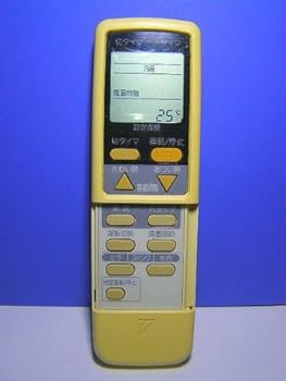 【中古】［人並み外れたに好いたらしい］ダイキン 冷房装置遠隔操作 ARC408A3 蓋無 その他-TV・オーディオ・カメラ