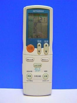 【中古】［非常に良い］三菱 エアコンリモコン JG01