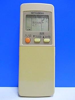 【中古】［非常に良い］三菱 エアコンリモコン GP71