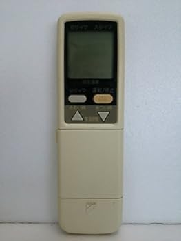 【中古】ダイキン 冷房装置遠隔操作 ARC408A20