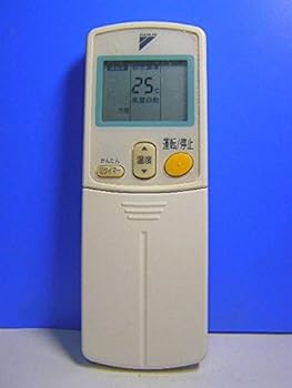 【中古】［非常に良い］ダイキン エアコンリモコン ARC432A19
