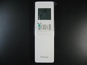 【中古】［非常に良い］DAIKIN エアコンリモコン ARC476A12｜スカーレット2021