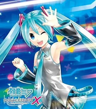【中古】初音ミク -Project DIVA- X Complete Collection(完全生産限定盤)(Blu-ray Disc付)