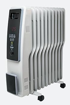 楽天市場】【中古】DBK オイルヒーター(セラミックヒーター付き) 10枚