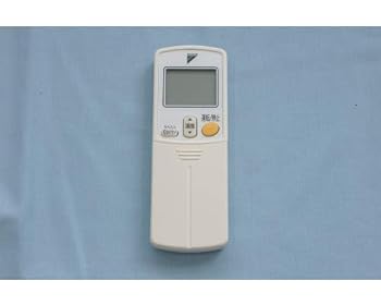 【中古】［非常に良い］【ゆうパケット対応品】 ダイキン DAIKIN 別売品【123212J/ARC422A16】ワイヤレスリモコン