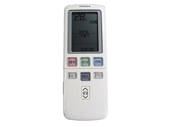 【中古】日立 空調設備遠隔操作 RAR-4Y3