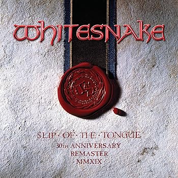 【中古】Slip Of The Tongue