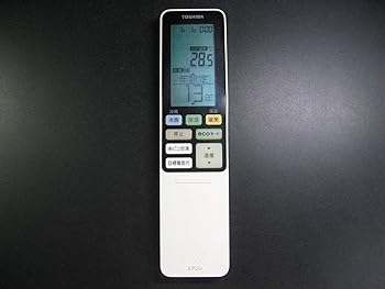 【中古】［非常に良い］東芝 エアコンリモコン WH-RA04EJ?