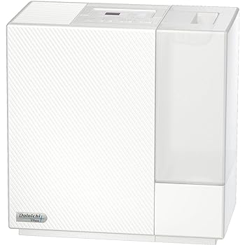 【中古】［人並み外れたに似つかわしい］ダイニチ (Dainichi) 加湿器 変わり種式(木造和室14.5畳まで/プレハブ洋室24畳まで) RX続きもの 水晶白いこと 固定ディスク-RX920-W