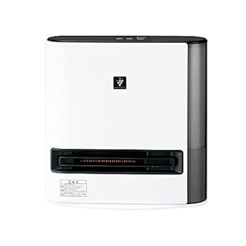 【中古】シャープ 加湿 セラミックファンヒーター 暖房 6(8)畳 / 加湿 11(18)畳 / プラズマクラスター 7000 6畳 大風量 ホワイト HX-PK12-W｜スカーレット2021