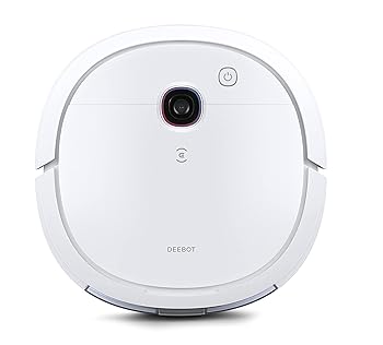 【中古】［人並み外れたに好いたらしい］DK4G DEEBOT OZMO U3 人造人間洗い濯ぎ機