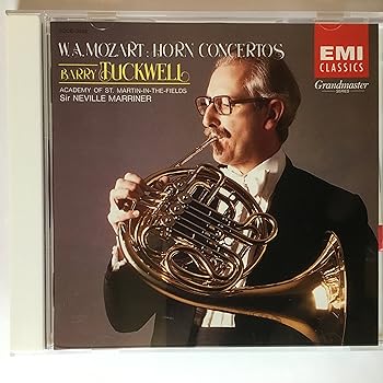 【中古】モーツァルト:ホルン協奏曲全集