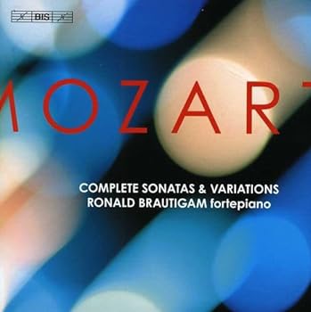 【中古】モールァルト：ピアノソナタ＆変奏曲全集 （10CD） [Import]｜スカーレット2021