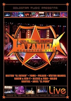 【中古】Goldstar Music: La Familia Live [DVD]
