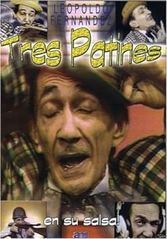 【中古】Tres Patines En Su Salsa 1 [DVD]
