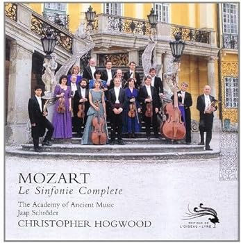 【中古】Mozart: Le Sinfonie Complete
