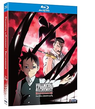 【中古】Fullmetal Alchemist: Brotherhood 5
