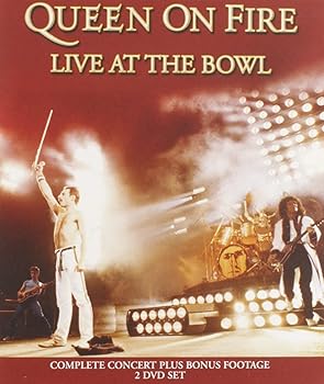 【中古】On Fire Live at the Bowl｜スカーレット2021