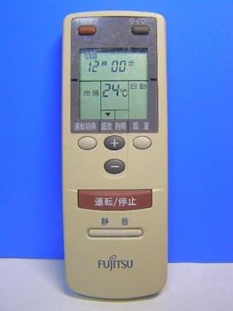 【中古】［人並み外れたに好いたらしい］富士通 冷房装置遠隔操作 AR-BB3