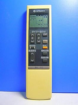 【中古】［人並み外れたに好いたらしい］日立 冷房装置遠隔操作 RAR-3Y
