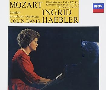 【中古】モーツァルト:ピアノ協奏曲集(旧録音), 他