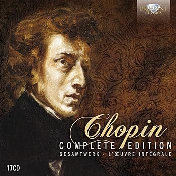 【中古】Chopin: Complete Edition